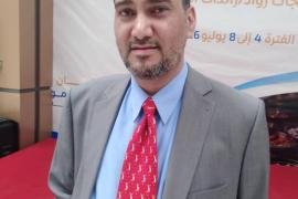 الحاشدي: تشجيع المشاريع الانتاجية السبيل الامثل نحو نهضة اقتصادية شاملة